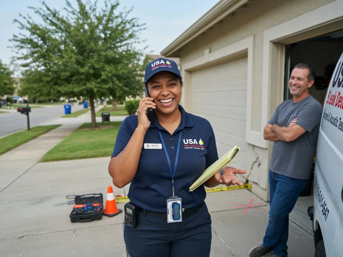 Slab Leak Repair New Baltimore, NY FAQs